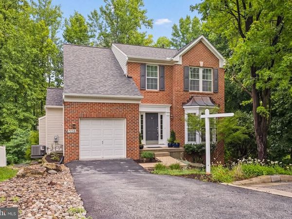 7239 LYNDSEY WAY , ELKRIDGE, MD 21075