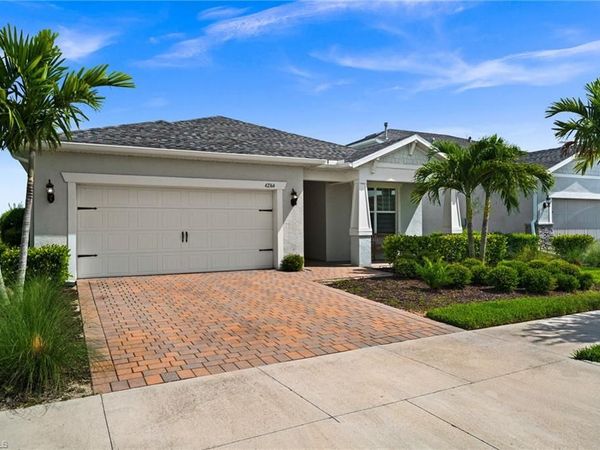 42364 Edgewater DR , PUNTA GORDA, FL 33982