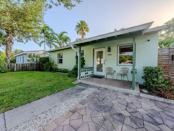 1305 NW 5th Ave , Fort Lauderdale, FL 33311
