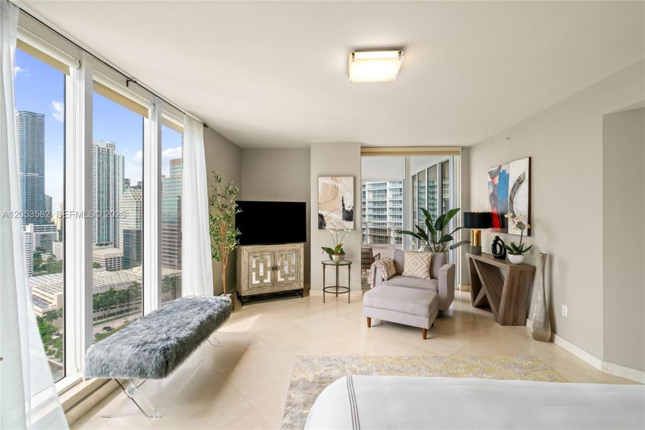901 Brickell Key Blvd , Unit 2804, Miami, FL 33131 Photo