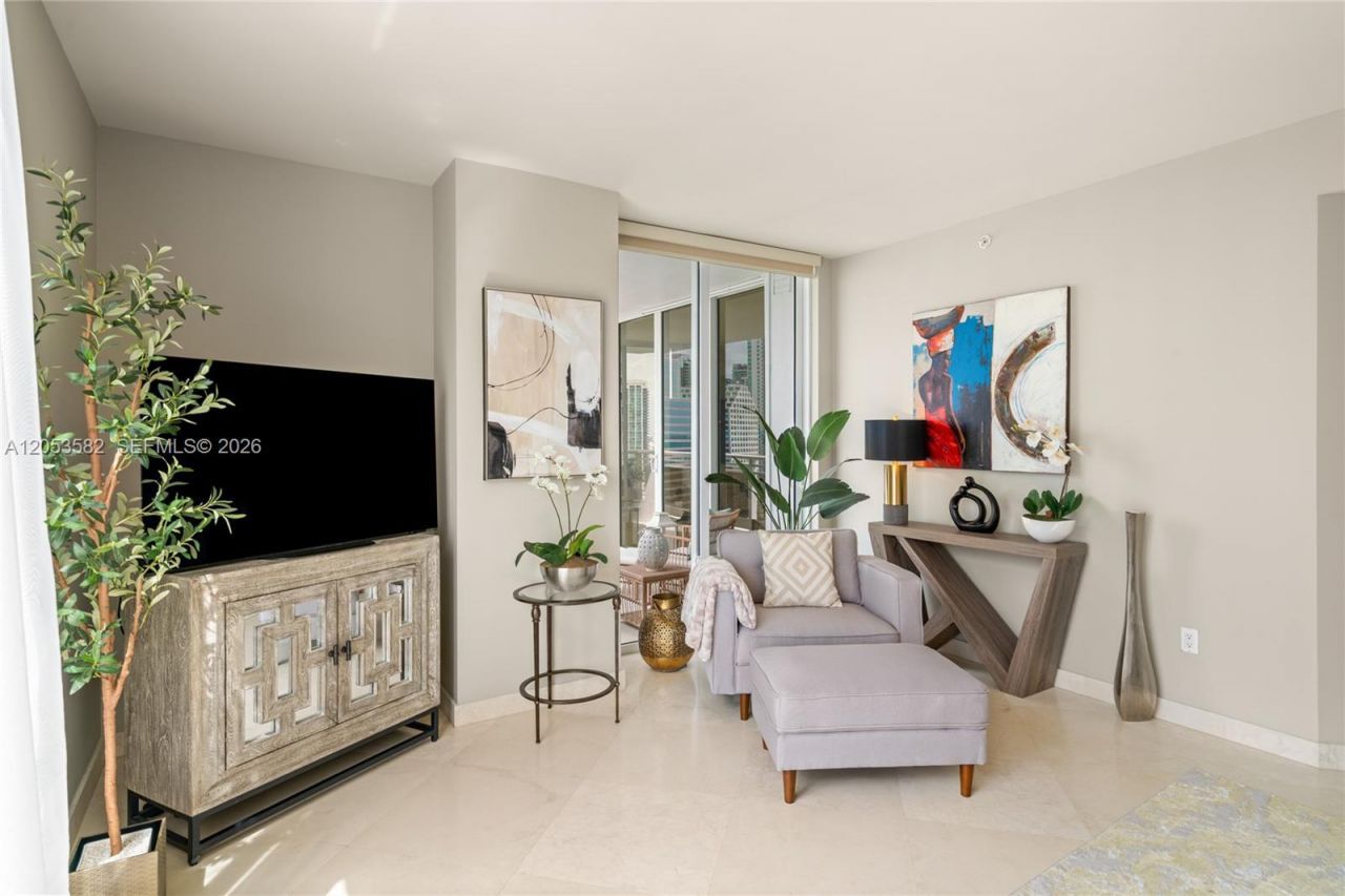 901 Brickell Key Blvd , Unit 2804, Miami, FL 33131 Photo