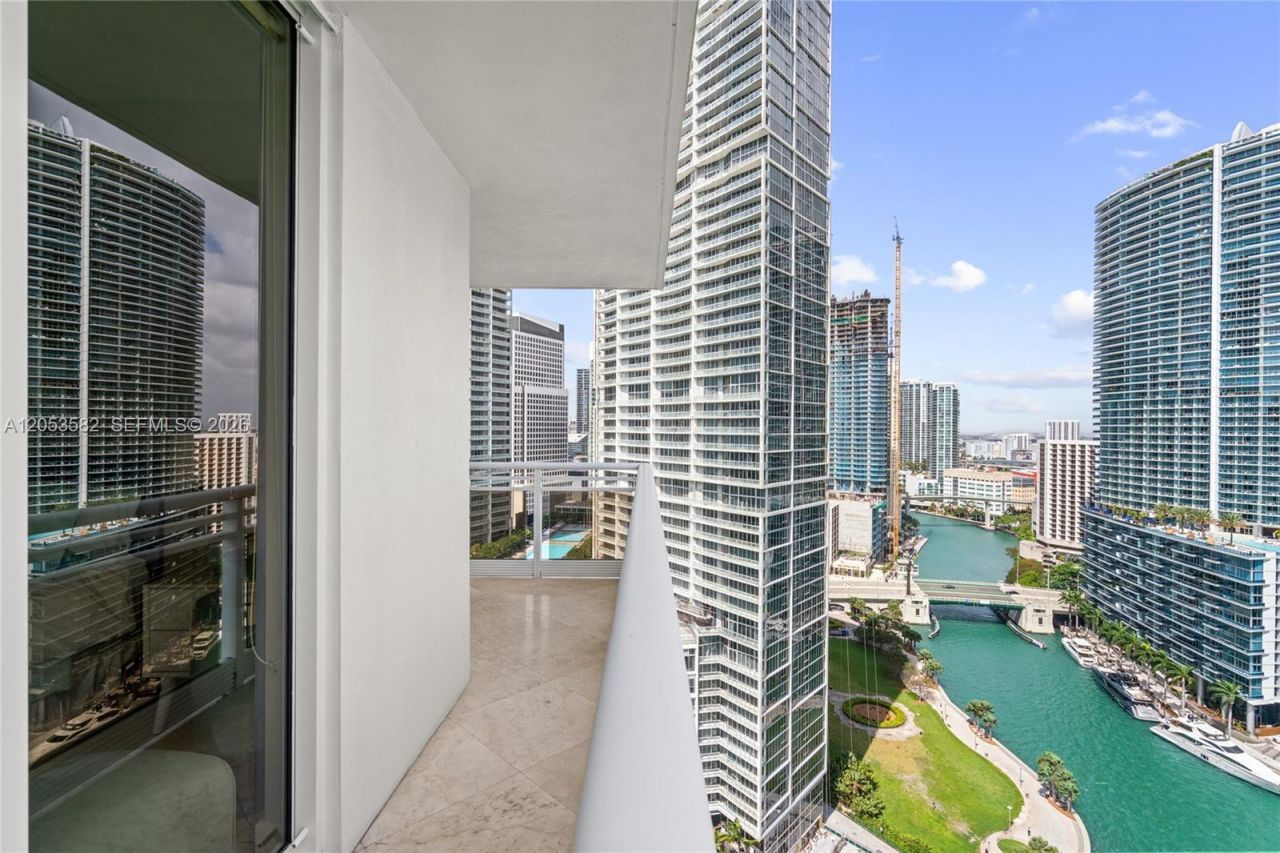 901 Brickell Key Blvd , Unit 2804, Miami, FL 33131 Photo