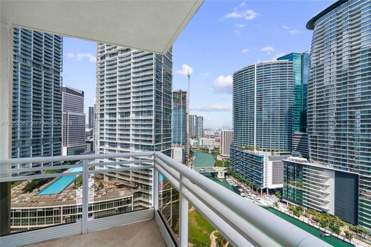 901 Brickell Key Blvd , Unit 2804, Miami, FL 33131 Photo