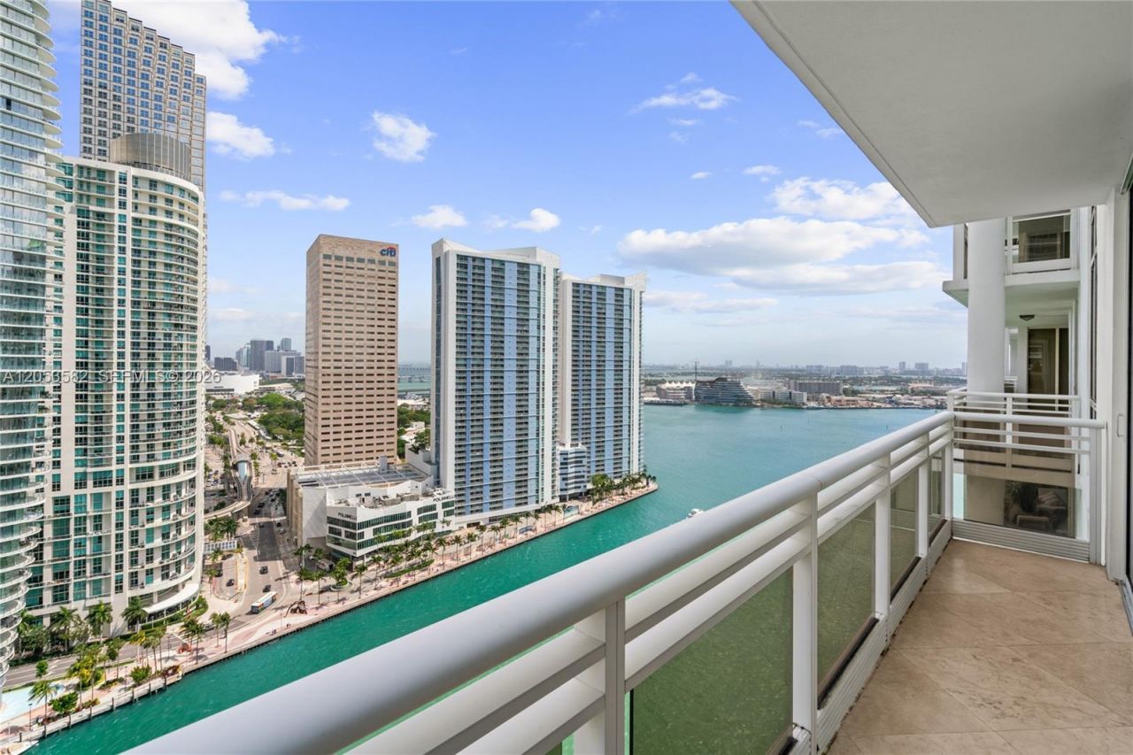 901 Brickell Key Blvd , Unit 2804, Miami, FL 33131 Photo