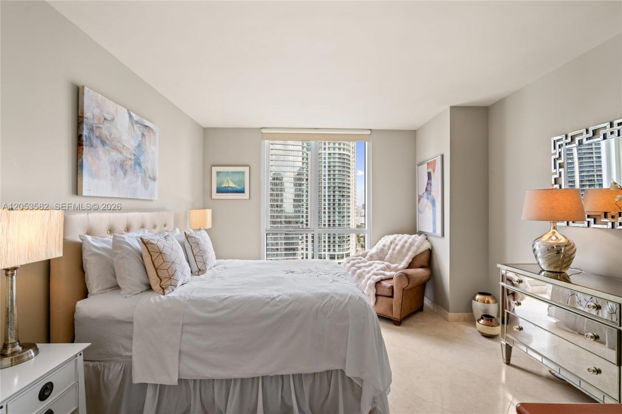 901 Brickell Key Blvd , Unit 2804, Miami, FL 33131 Photo