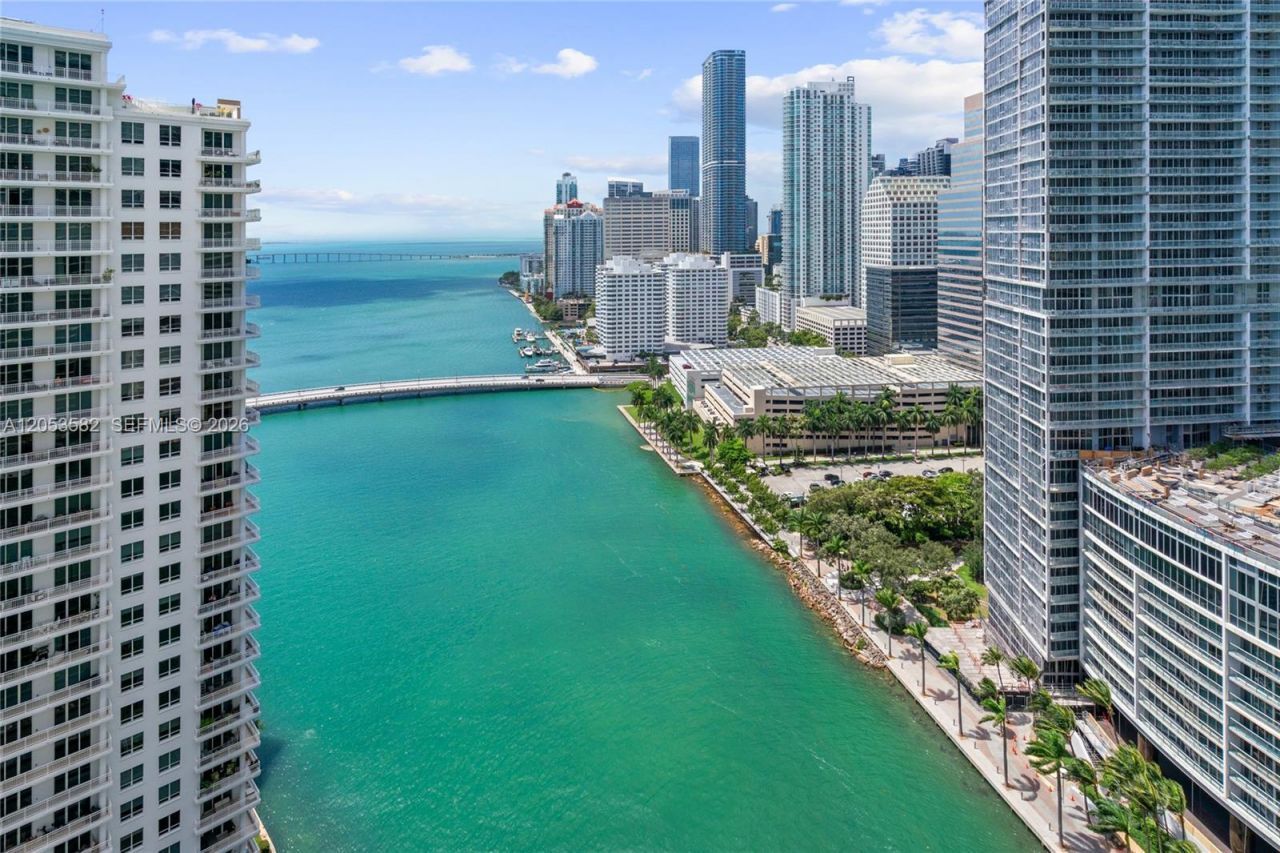 901 Brickell Key Blvd , Unit 2804, Miami, FL 33131 Photo
