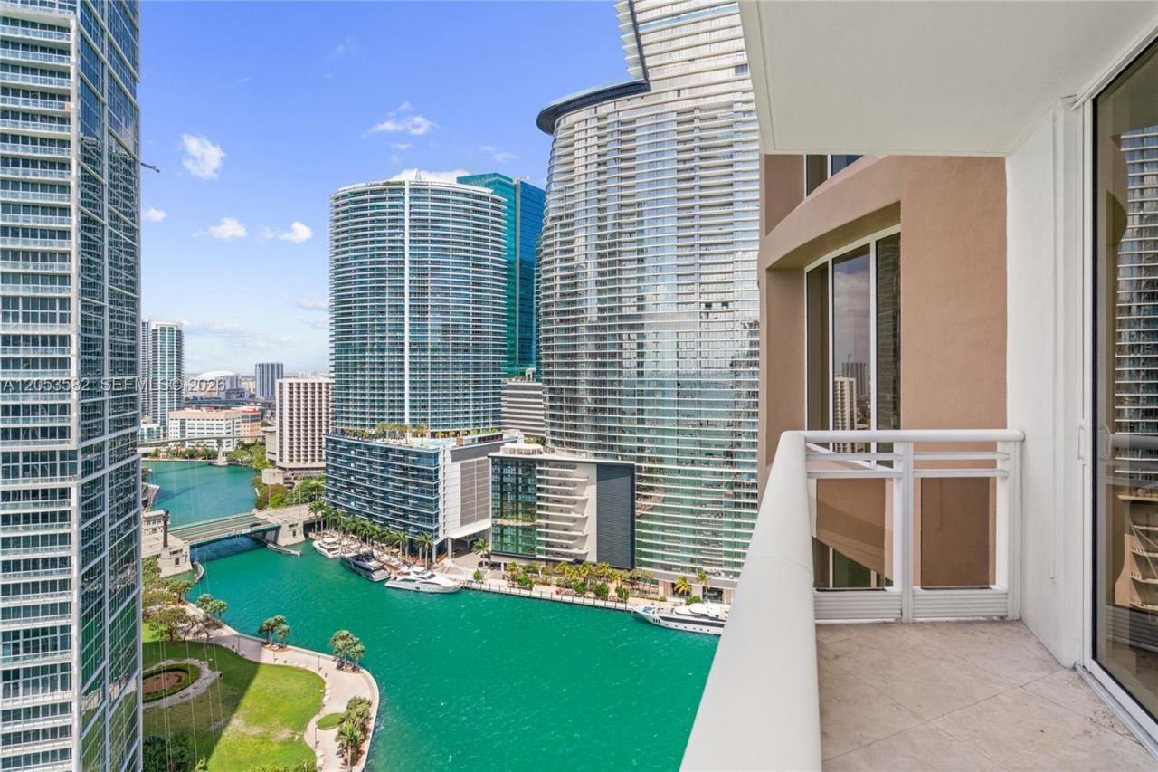 901 Brickell Key Blvd , Unit 2804, Miami, FL 33131 Photo