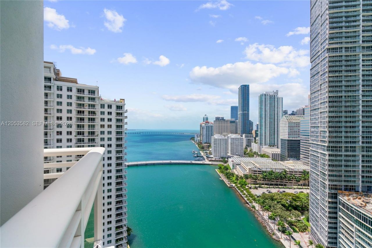 901 Brickell Key Blvd , Unit 2804, Miami, FL 33131 Photo