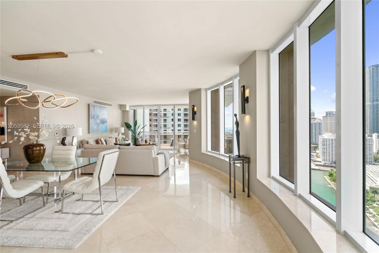 901 Brickell Key Blvd , Unit 2804, Miami, FL 33131 Photo