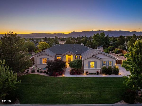 355 SUNSET SPRINGS Lane, Spanish Springs, NV 89441