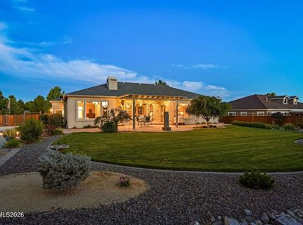355 Sunset Springs Lane, Spanish Springs, NV 89441 Photo