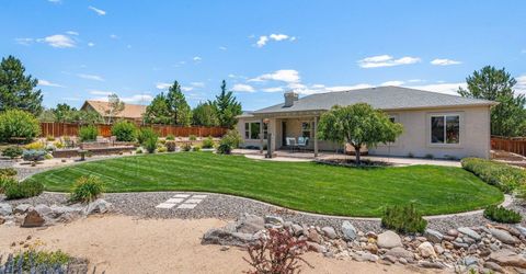 355 Sunset Springs Lane, Spanish Springs, NV 89441 Photo