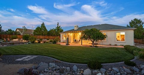 355 Sunset Springs Lane, Spanish Springs, NV 89441 Photo