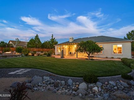 355 Sunset Springs Lane, Spanish Springs, NV 89441 Photo
