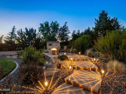 355 Sunset Springs Lane, Spanish Springs, NV 89441 Photo