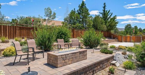 355 Sunset Springs Lane, Spanish Springs, NV 89441 Photo