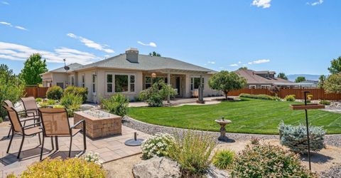 355 Sunset Springs Lane, Spanish Springs, NV 89441 Photo