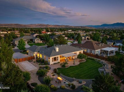 355 Sunset Springs Lane, Spanish Springs, NV 89441 Photo