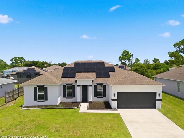 777 Indigo Street SE , Palm Bay, FL 32909