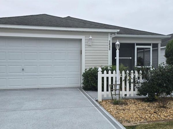 1846 KANE PLACE , THE VILLAGES, FL 32162