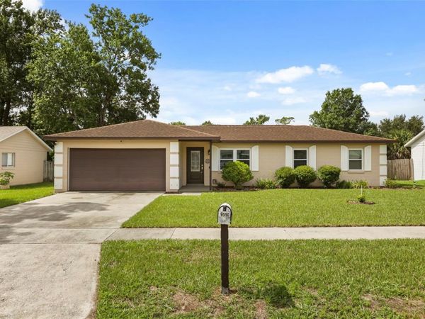 9550 BRIMTON DRIVE , ORLANDO, FL 32817