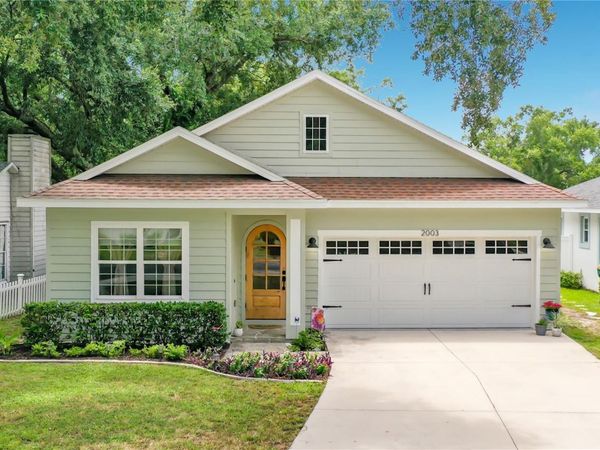2003 DONNELLY PLACE, MOUNT DORA, FL 32757