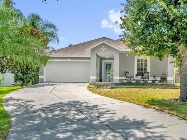 839 MARIETTA LANE , EUSTIS, FL 32726