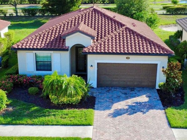 12889 RICHEZZA DRIVE , VENICE, FL 34293