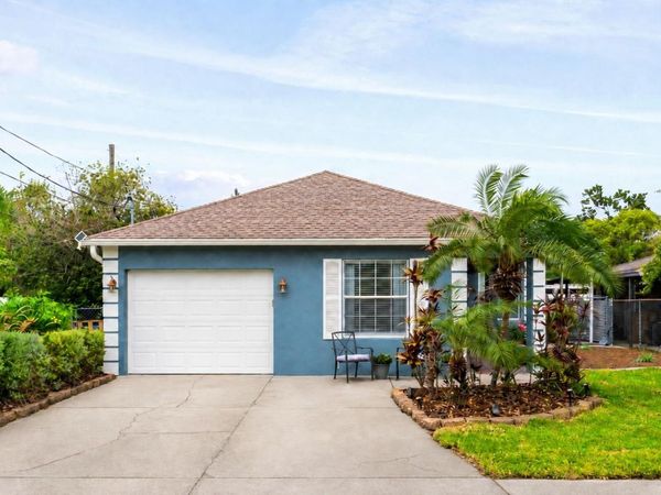 3411 W NORTH B STREET, TAMPA, FL 33609