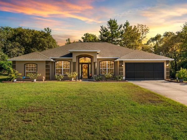 11929 OSPREY AVENUE , WEEKI WACHEE, FL 34614