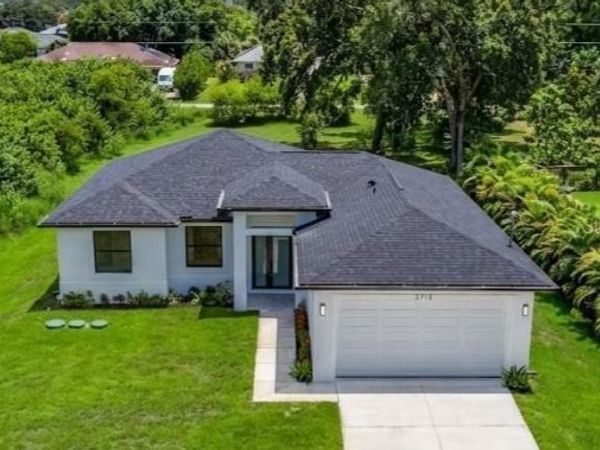2713 8TH STREET W, LEHIGH ACRES, FL 33971