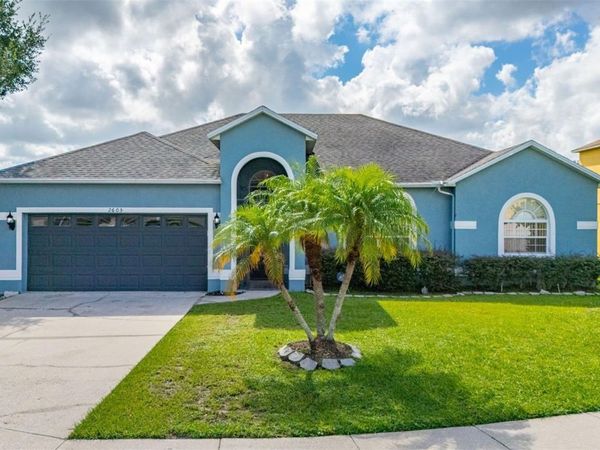 2605 FERN COVE WAY , KISSIMMEE, FL 34758