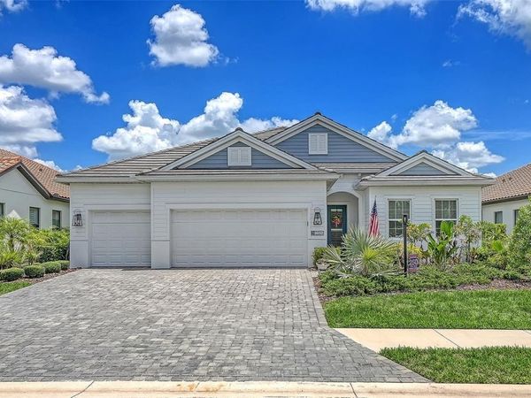 13509 DEEP BLUE PLACE , BRADENTON, FL 34211