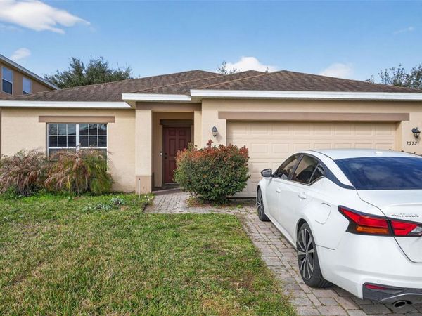 2772 BIG TIMBER DRIVE , KISSIMMEE, FL 34758