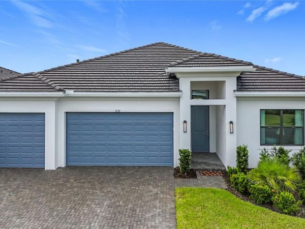 9132 BERNINI PLACE , SARASOTA, FL 34240