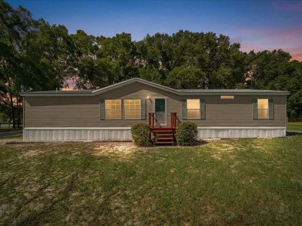3551 NE 120TH STREET , ANTHONY, FL 32617