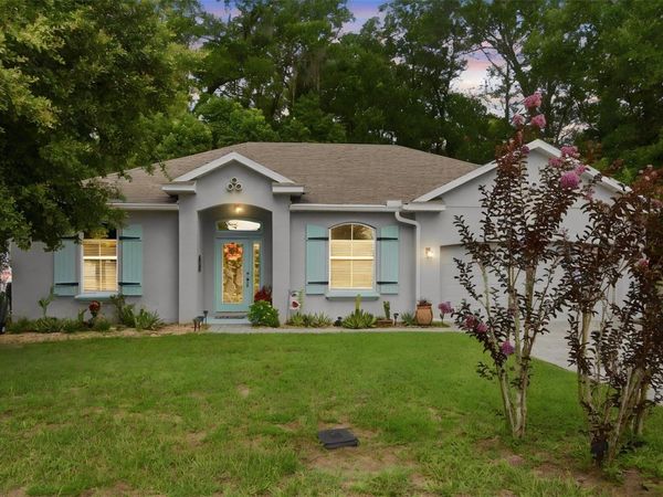 500 BIRD SONG COURT , DELAND, FL 32720