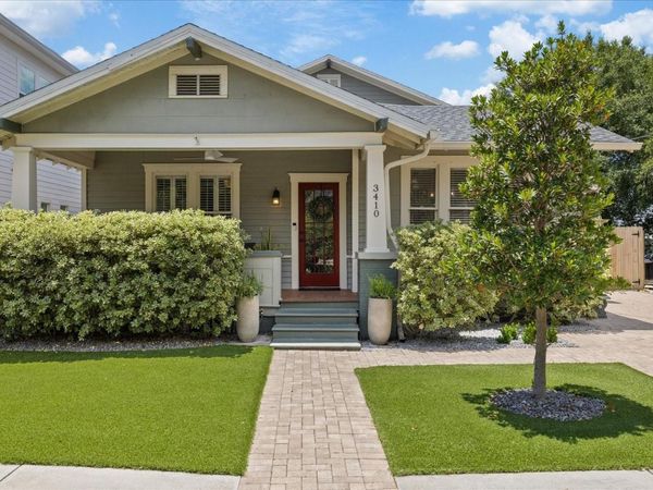 3410 W SANTIAGO STREET , TAMPA, FL 33629