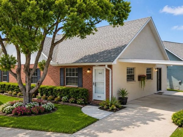 6643 KELSEY LANE , Unit 4B, NEW PORT RICHEY, FL 34653