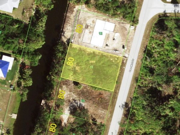 7109 SEA MIST DRIVE , PORT CHARLOTTE, FL 33981