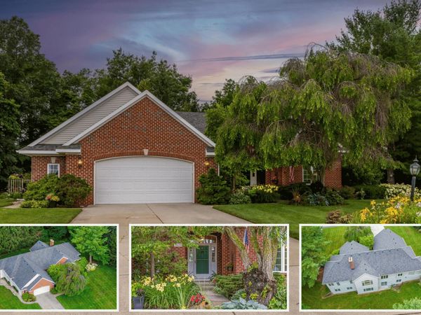5429 Grand Valley Court NE, Ada, MI 49301
