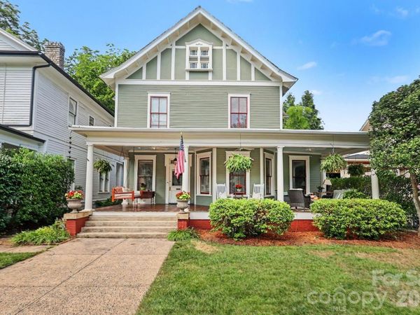 314 E Kingston Avenue E, Charlotte, NC 28203