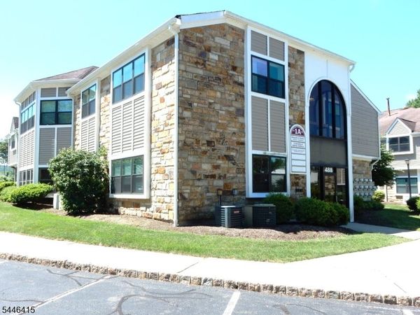 488 SCHOOLEY'S MTN. RD., Washington, NJ 07840