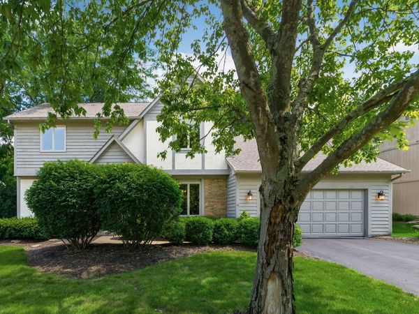 5341 Aryshire Drive , Dublin, OH 43017