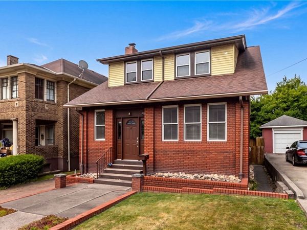 407 Lexington Ave , Pittsburgh, PA 15215