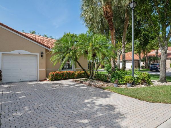 5053 TOSCANA Trail, Boynton Beach, FL 33437