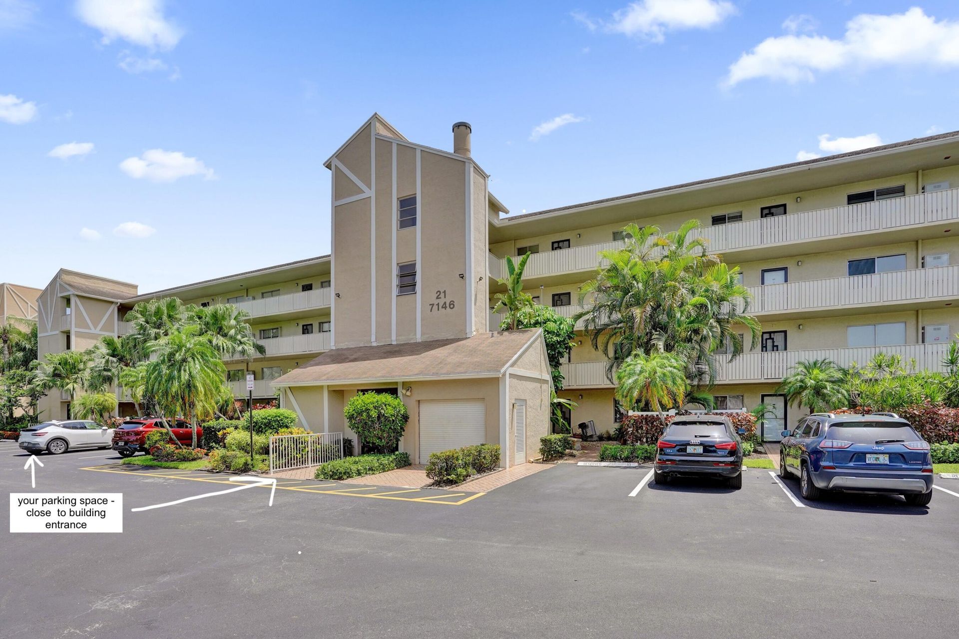 7146 Huntington Lane, Unit 402, Delray Beach, FL 33446 Photo