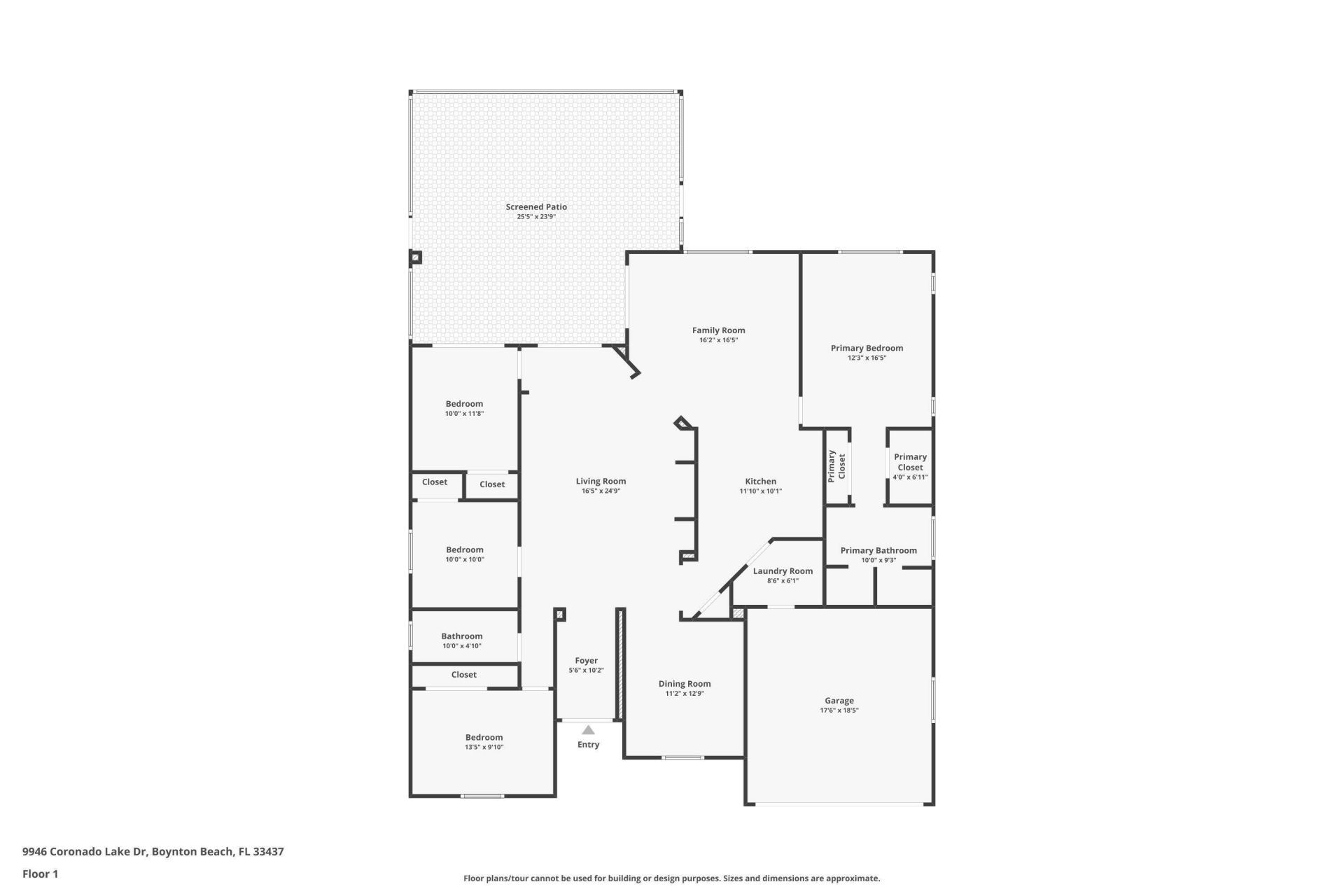 9946 Coronado Lake Drive, Boynton Beach, FL 33437 Photo