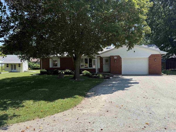12454 S West Street, Kokomo, IN 46901