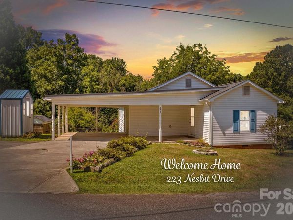 223 Nesbit Drive, Salisbury, NC 28147
